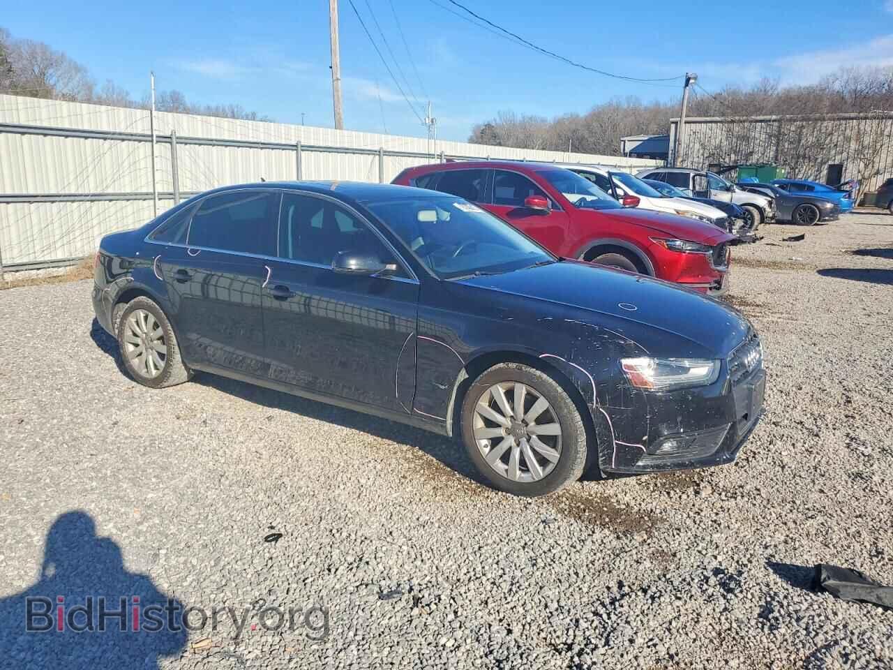 2013 AUDI A4 - VIN: WAUAFAFL1DN033881 - Photo 4