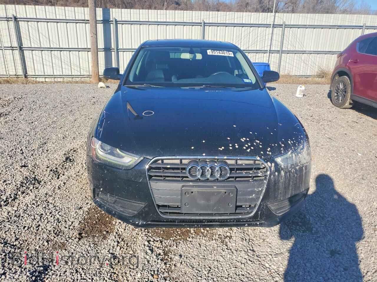 2013 AUDI A4 - VIN: WAUAFAFL1DN033881 - Photo 5