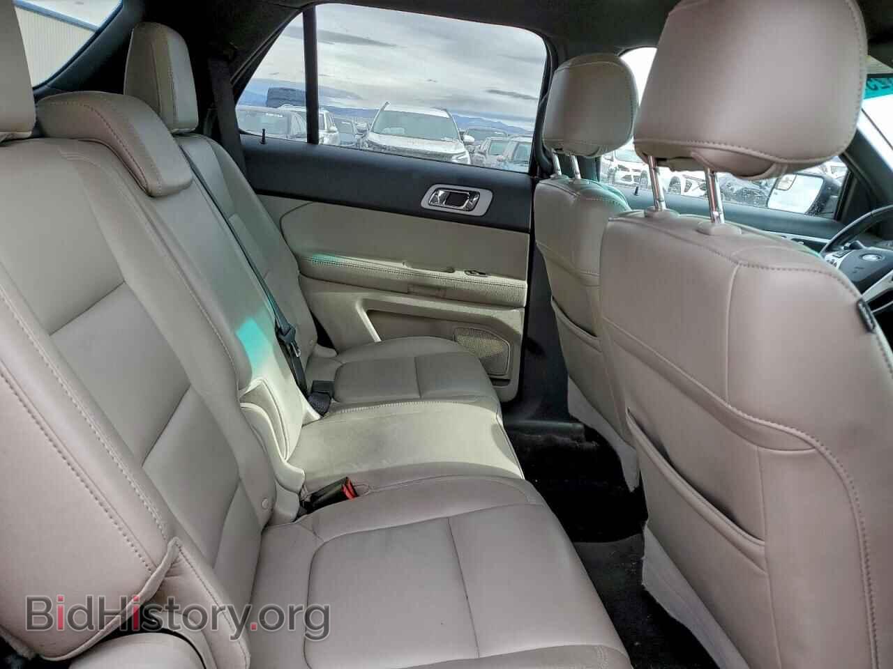 2012 FORD EXPLORER - VIN: 1FMHK8D8XCGA95802 - Photo 11