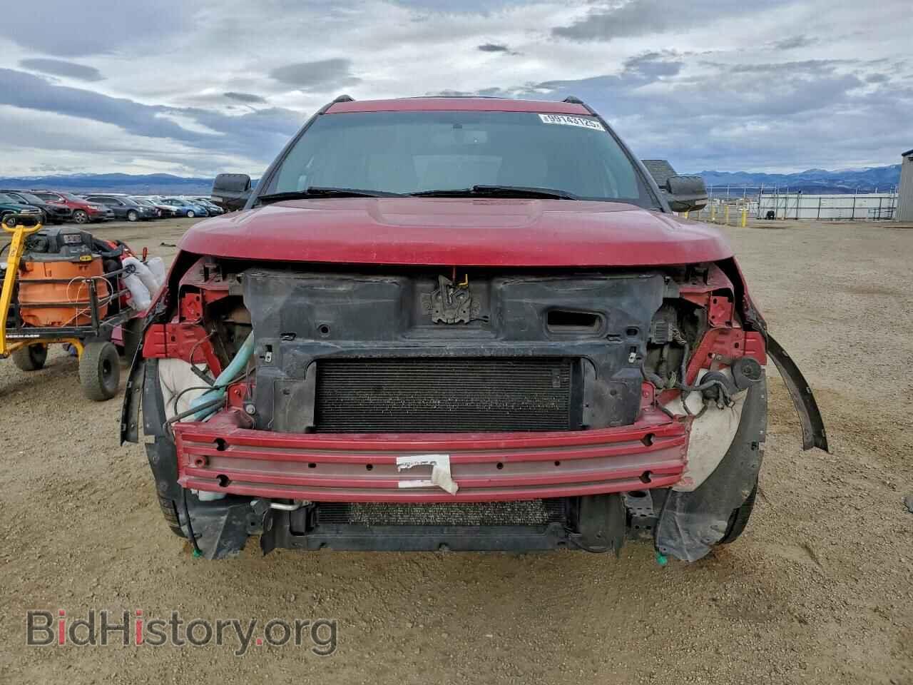 2012 FORD EXPLORER - VIN: 1FMHK8D8XCGA95802 - Photo 5