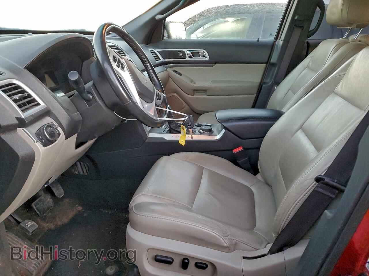 2012 FORD EXPLORER - VIN: 1FMHK8D8XCGA95802 - Photo 7