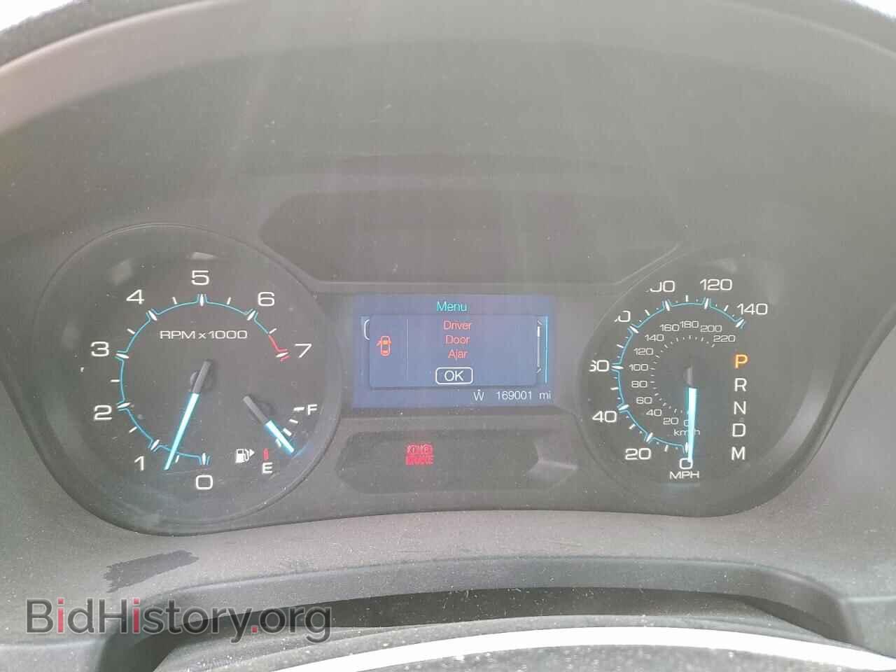 2012 FORD EXPLORER - VIN: 1FMHK8D8XCGA95802 - Photo 9