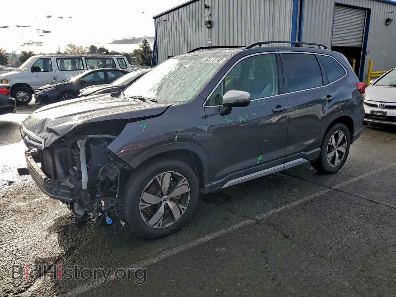 Photo JF2SKAXC8MH565971 - SUBARU FORESTER 2021