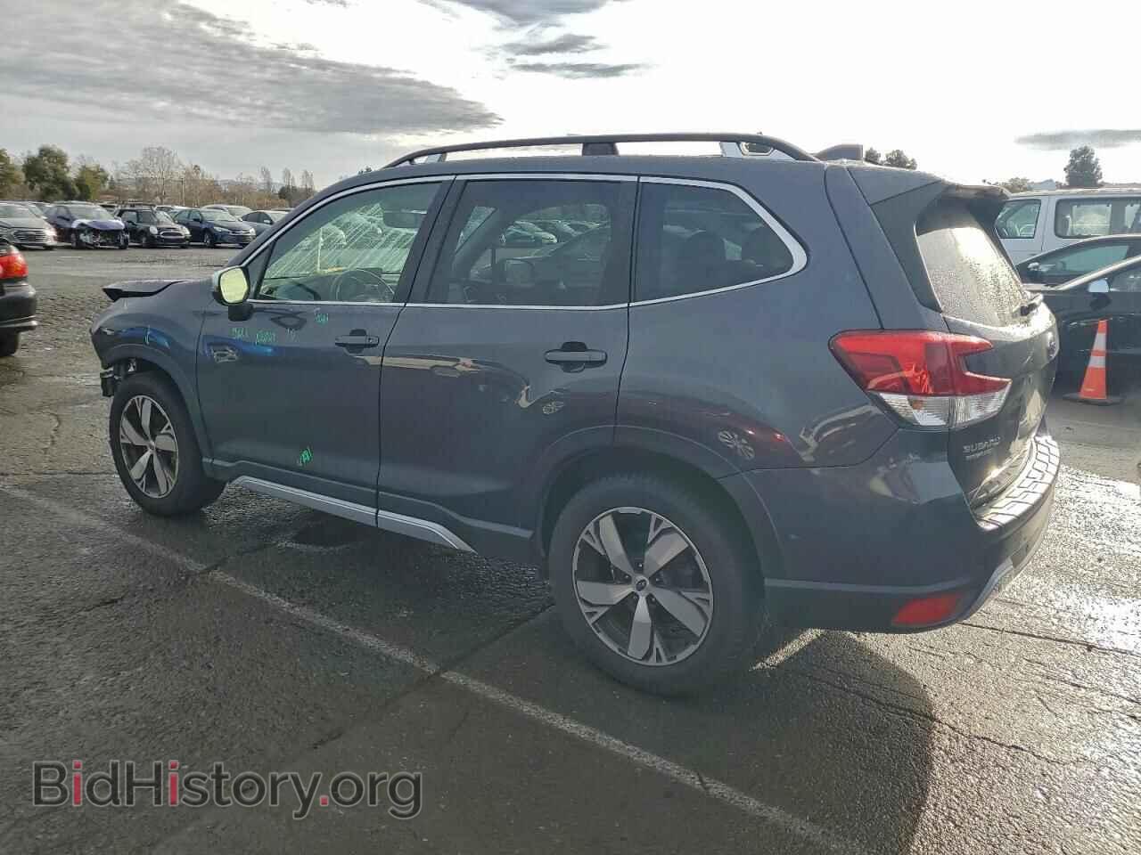 2021 SUBARU FORESTER - VIN: JF2SKAXC8MH565971 - Фото 2