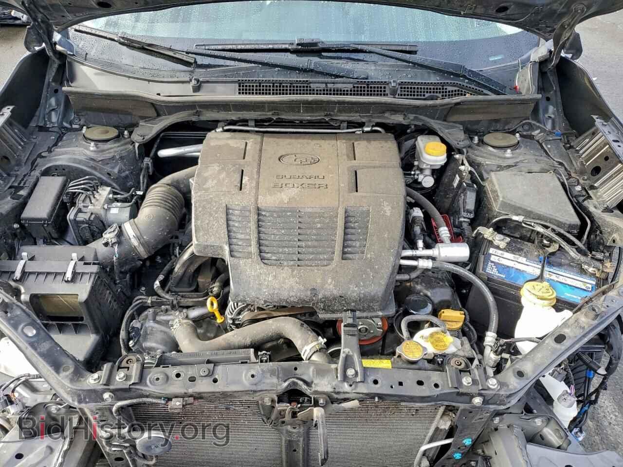 2021 SUBARU FORESTER - VIN: JF2SKAXC8MH565971 - Фото 12