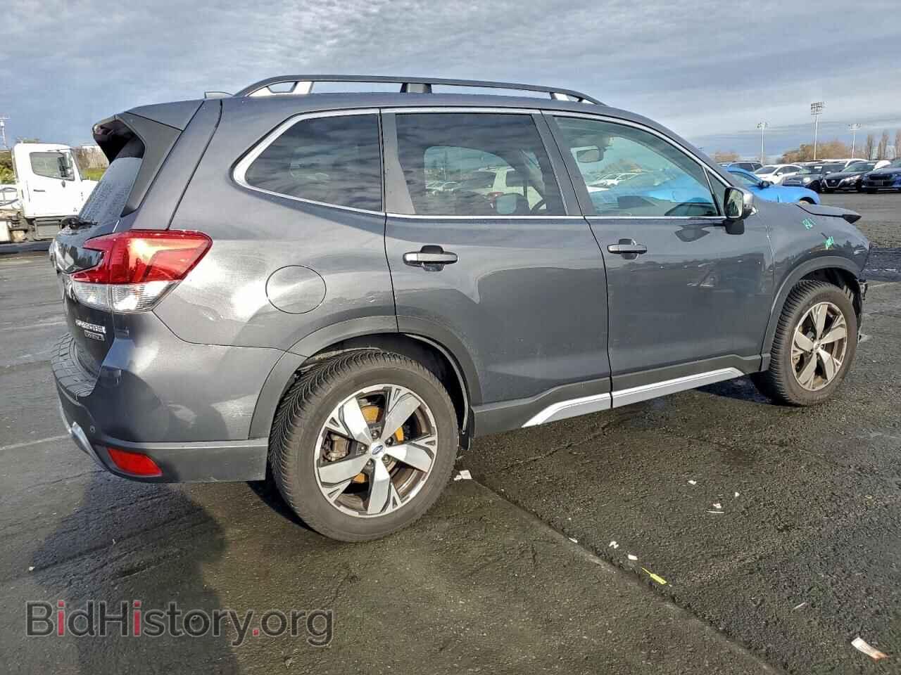 2021 SUBARU FORESTER - VIN: JF2SKAXC8MH565971 - Фото 3