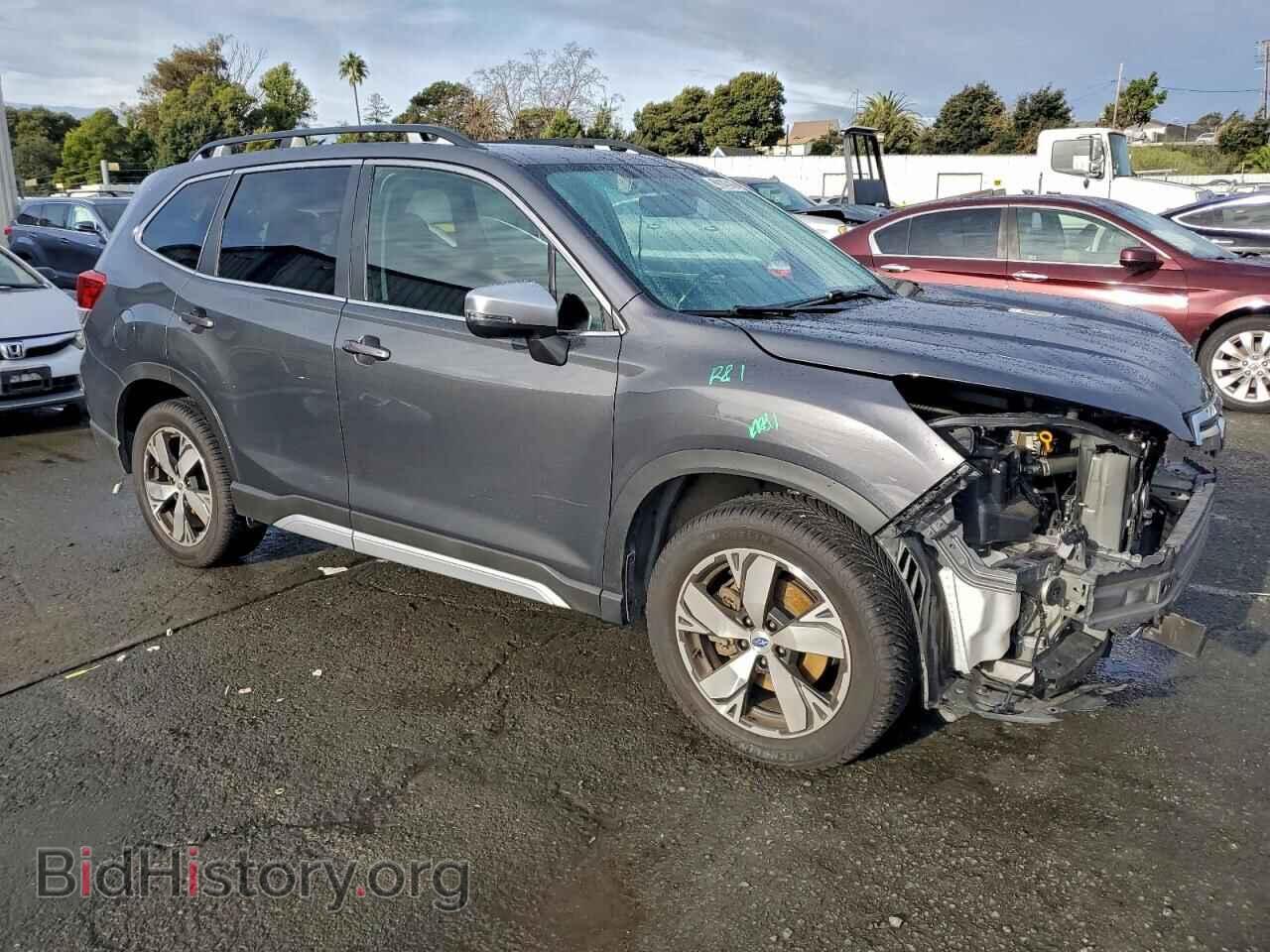 2021 SUBARU FORESTER - VIN: JF2SKAXC8MH565971 - Фото 4