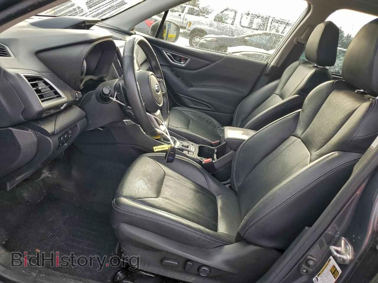 2021 SUBARU FORESTER - VIN: JF2SKAXC8MH565971 - Фото 7