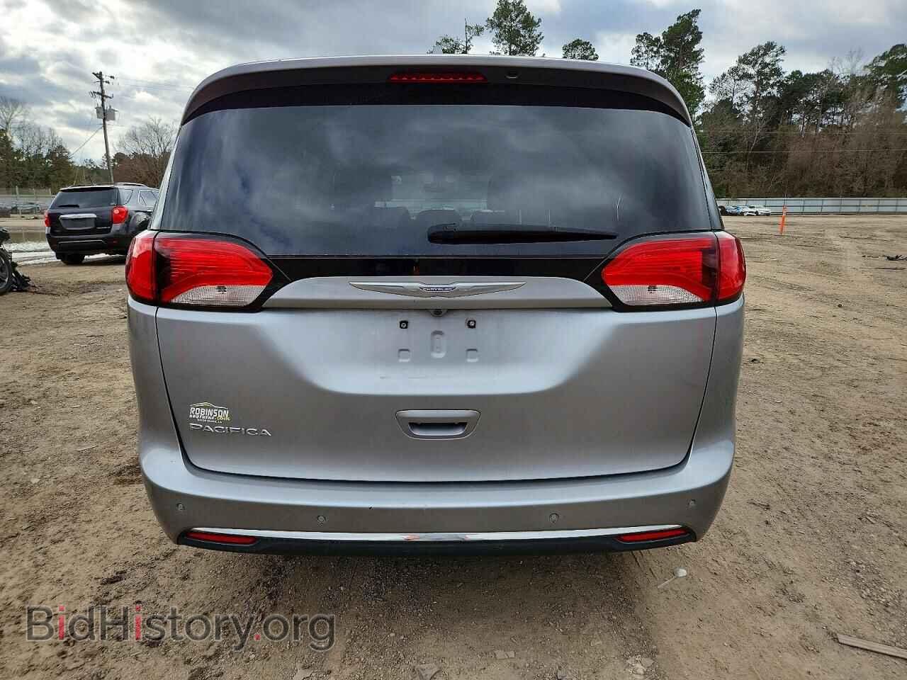 2017 CHRYSLER PACIFICA - VIN: 2C4RC1BG9HR517507 - Фото 6