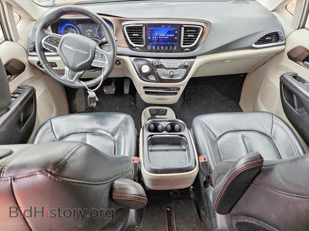 2017 CHRYSLER PACIFICA - VIN: 2C4RC1BG9HR517507 - Фото 8