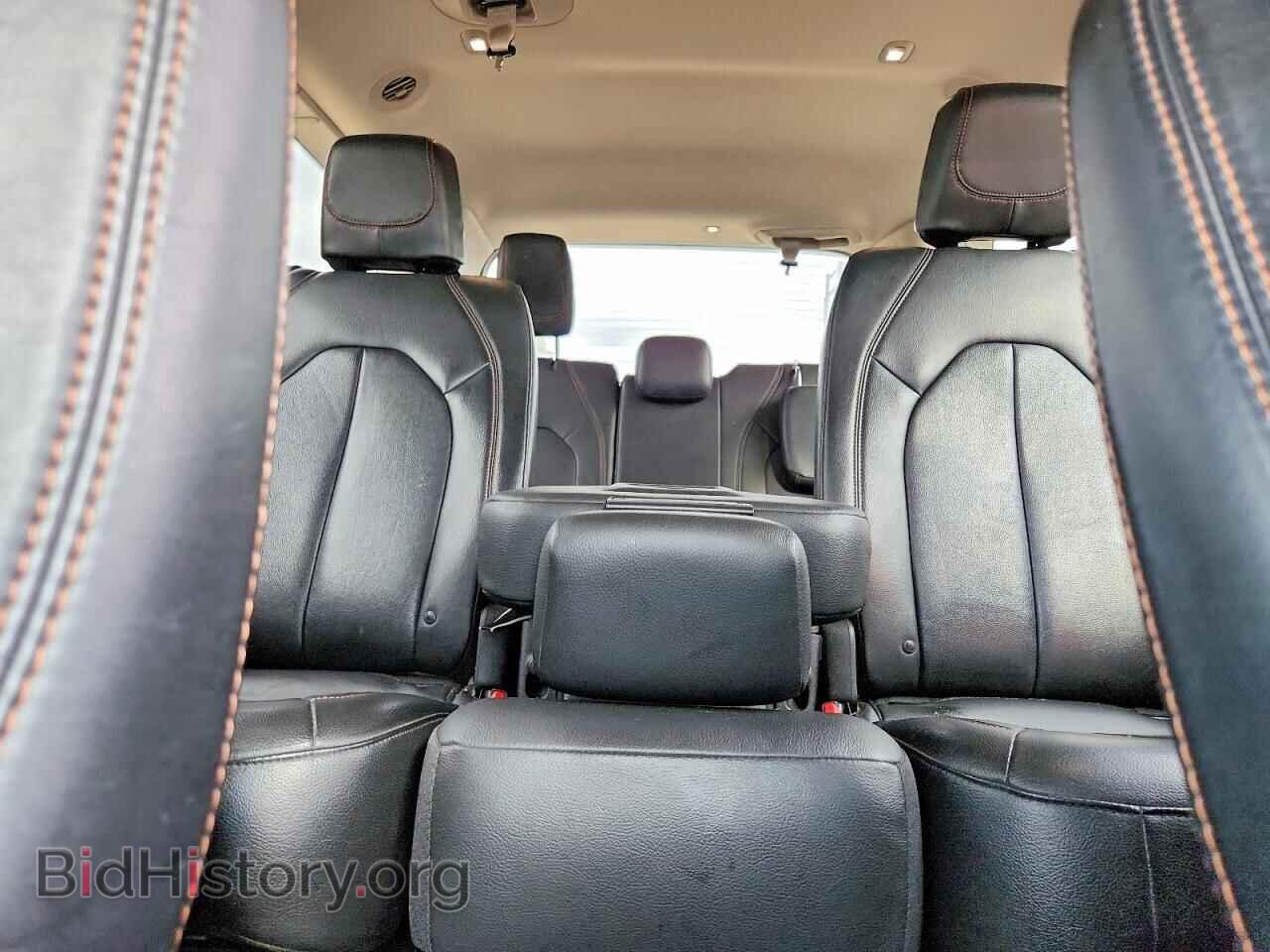 2017 CHRYSLER PACIFICA - VIN: 2C4RC1BG9HR517507 - Фото 10