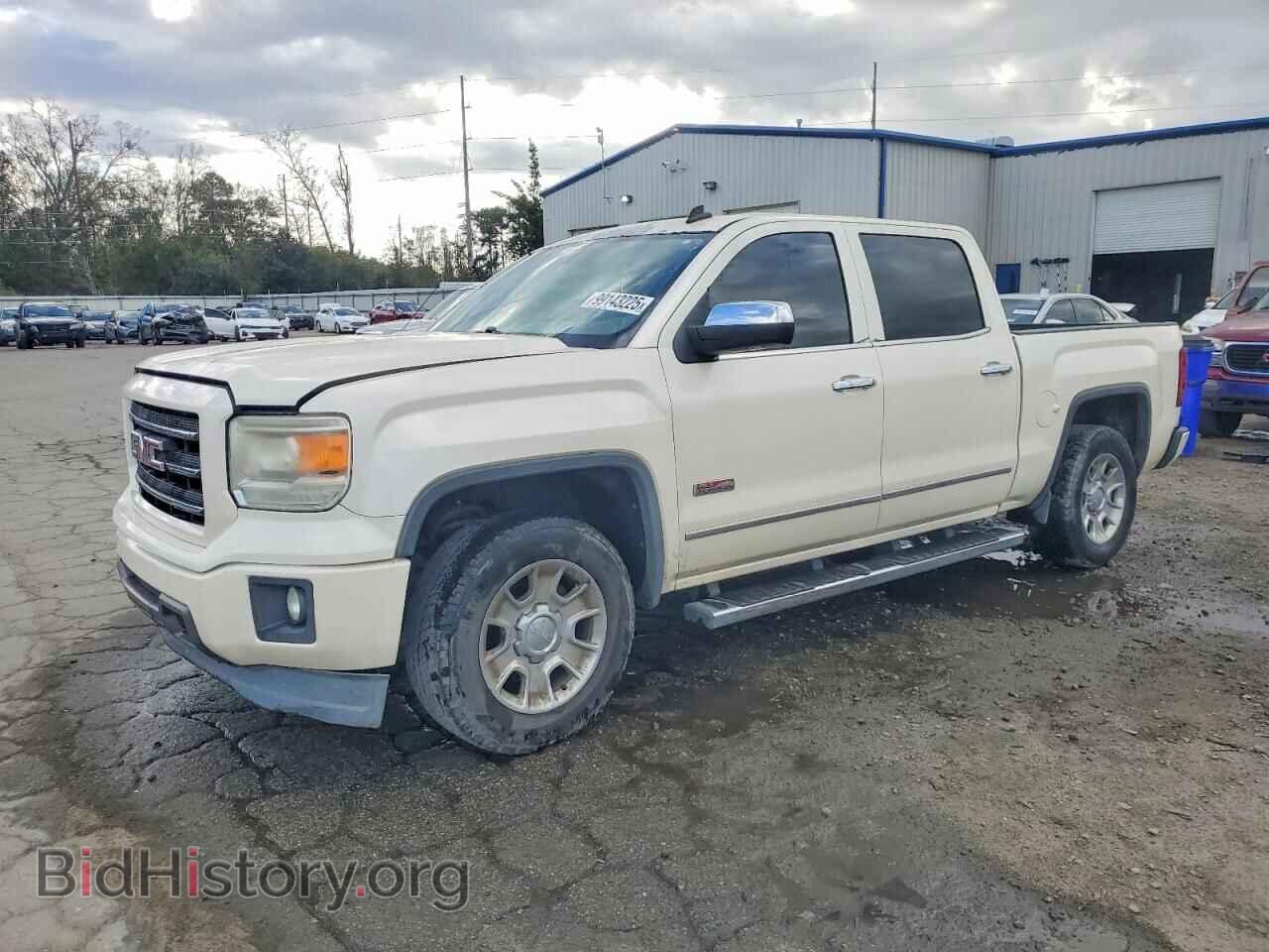 Фотография 3GTU2VEC6EG146997 - GMC SIERRA 2014
