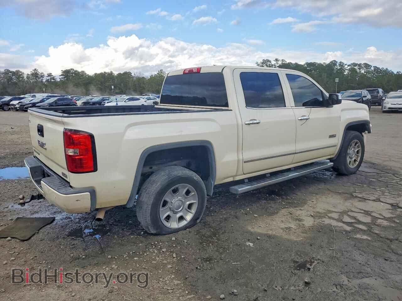 2014 GMC SIERRA - VIN: 3GTU2VEC6EG146997 - Фото 3
