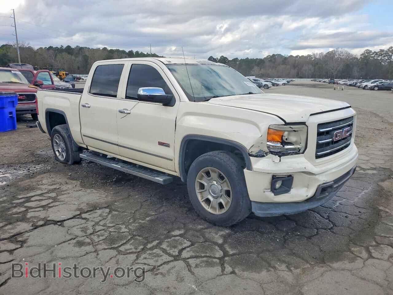 2014 GMC SIERRA - VIN: 3GTU2VEC6EG146997 - Фото 4