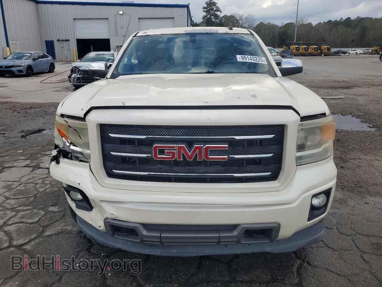 2014 GMC SIERRA - VIN: 3GTU2VEC6EG146997 - Фото 5