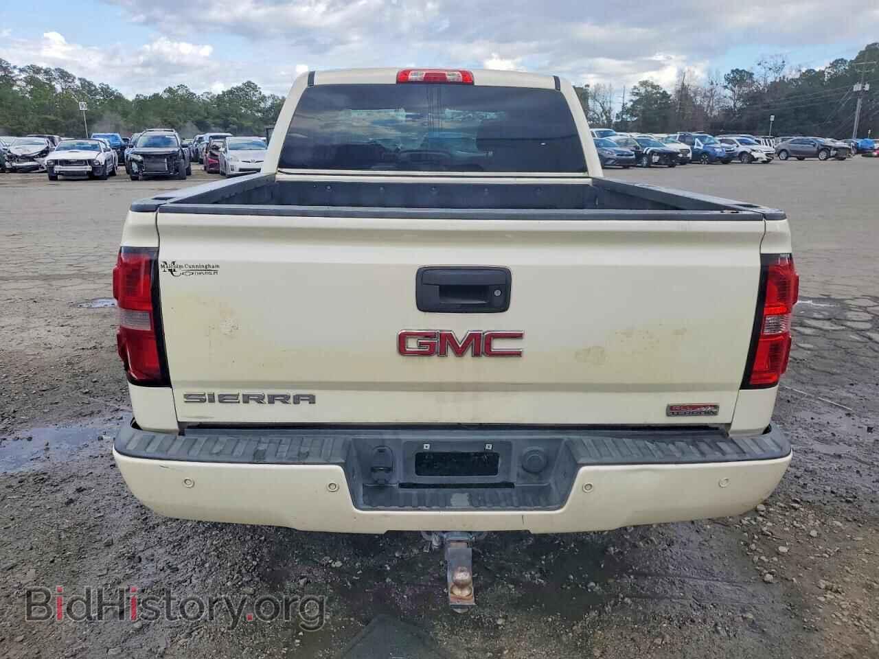 2014 GMC SIERRA - VIN: 3GTU2VEC6EG146997 - Фото 6