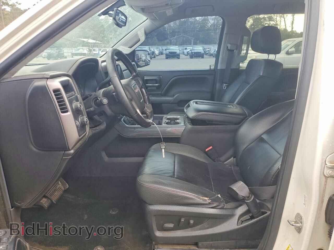 2014 GMC SIERRA - VIN: 3GTU2VEC6EG146997 - Фото 7