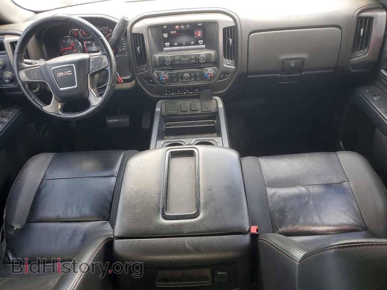 2014 GMC SIERRA - VIN: 3GTU2VEC6EG146997 - Фото 8