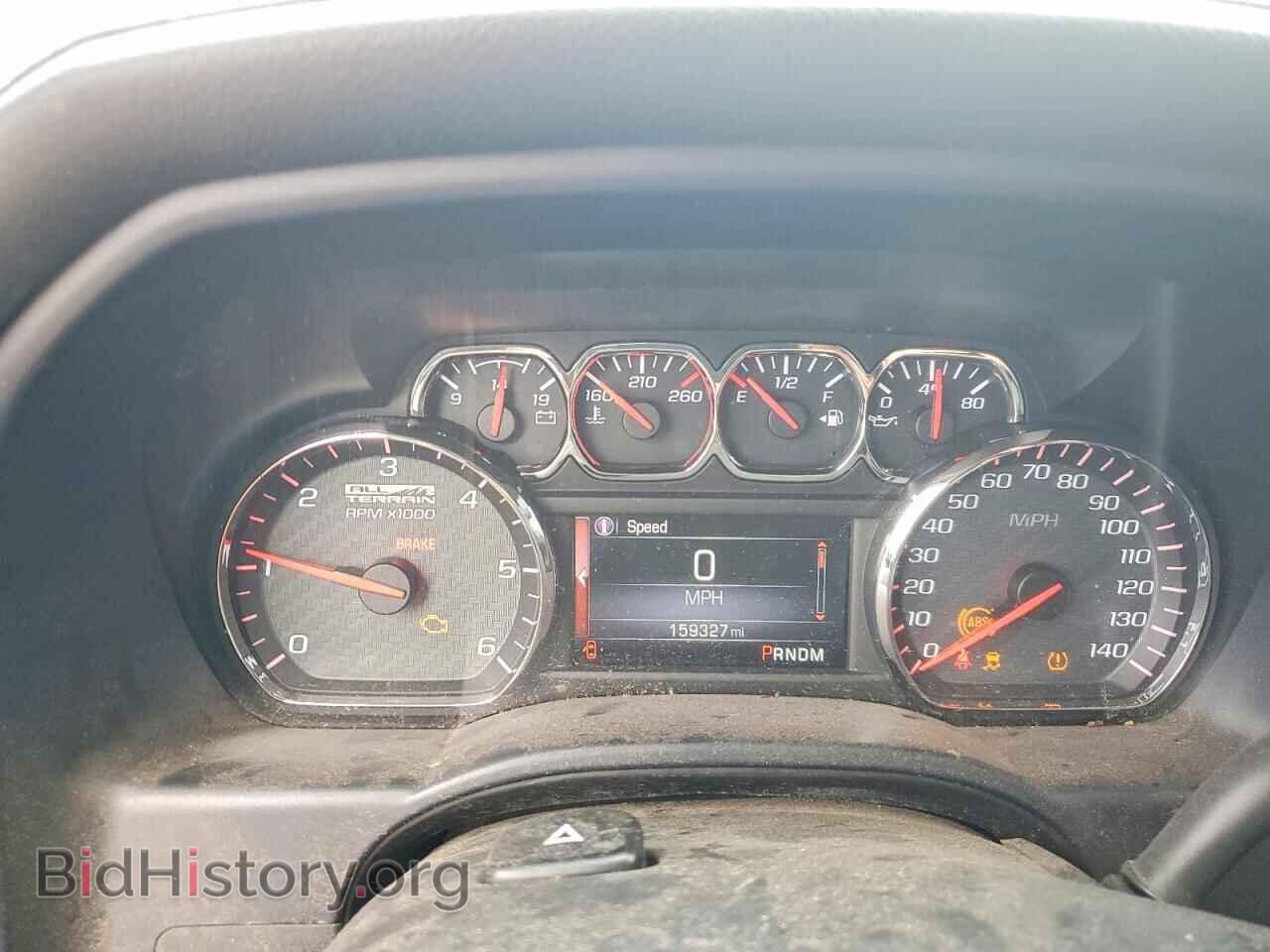 2014 GMC SIERRA - VIN: 3GTU2VEC6EG146997 - Фото 9