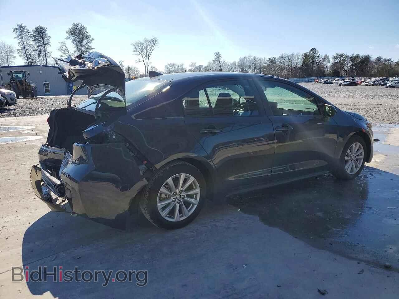 2024 TOYOTA COROLLA - VIN: 5YFB4MDE9RP130324 - Фото 3