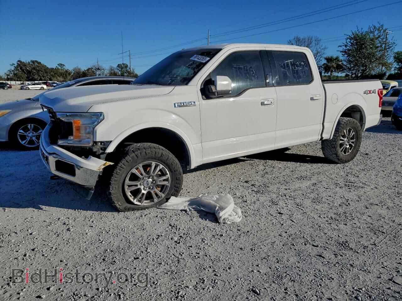 Photo 1FTEW1E59JFA98264 - FORD F-150 2018