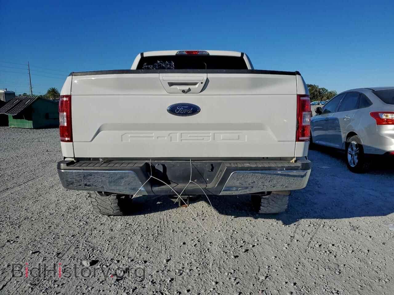 2018 FORD F-150 - VIN: 1FTEW1E59JFA98264 - Фото 6