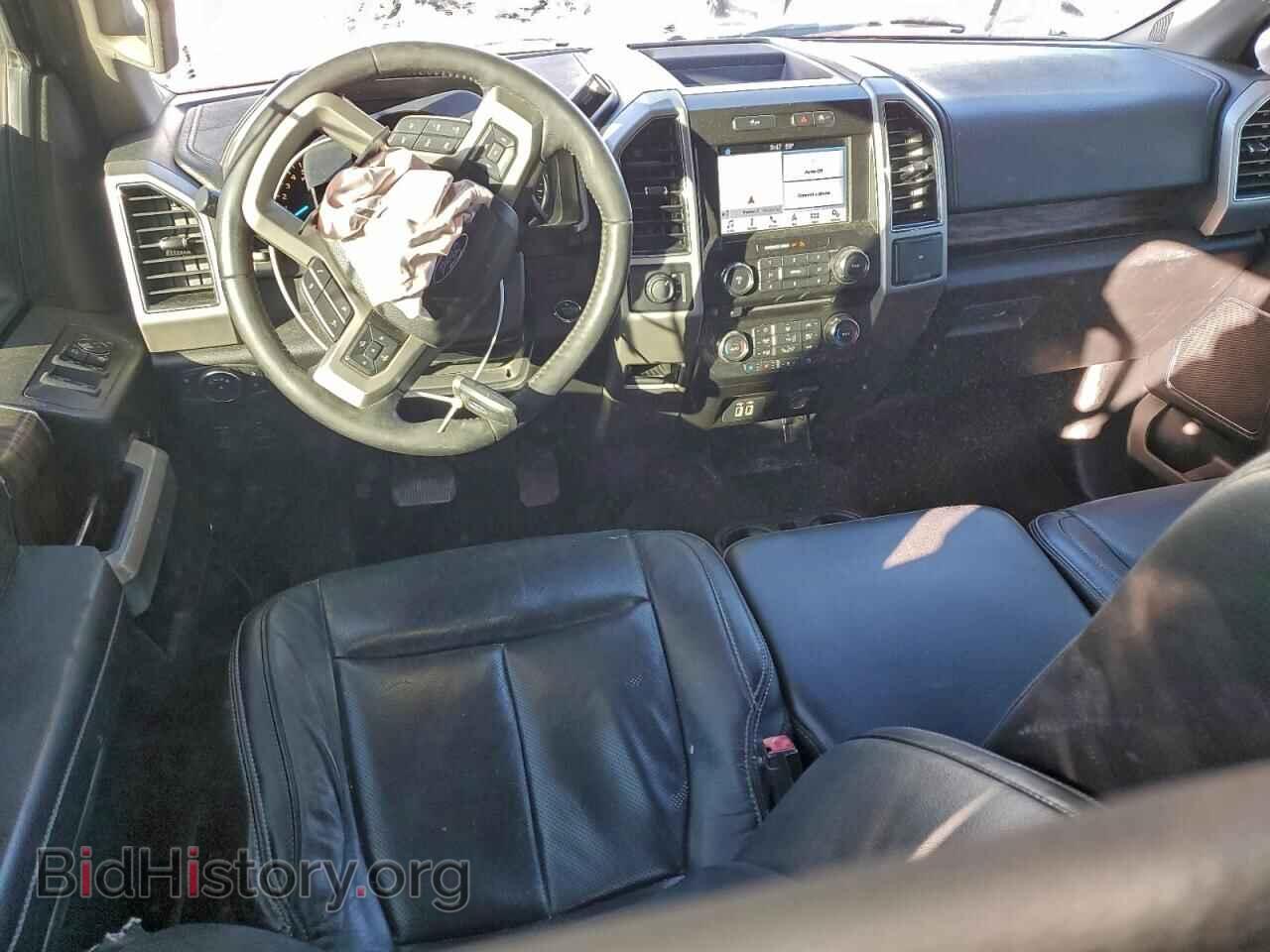 2018 FORD F-150 - VIN: 1FTEW1E59JFA98264 - Фото 8