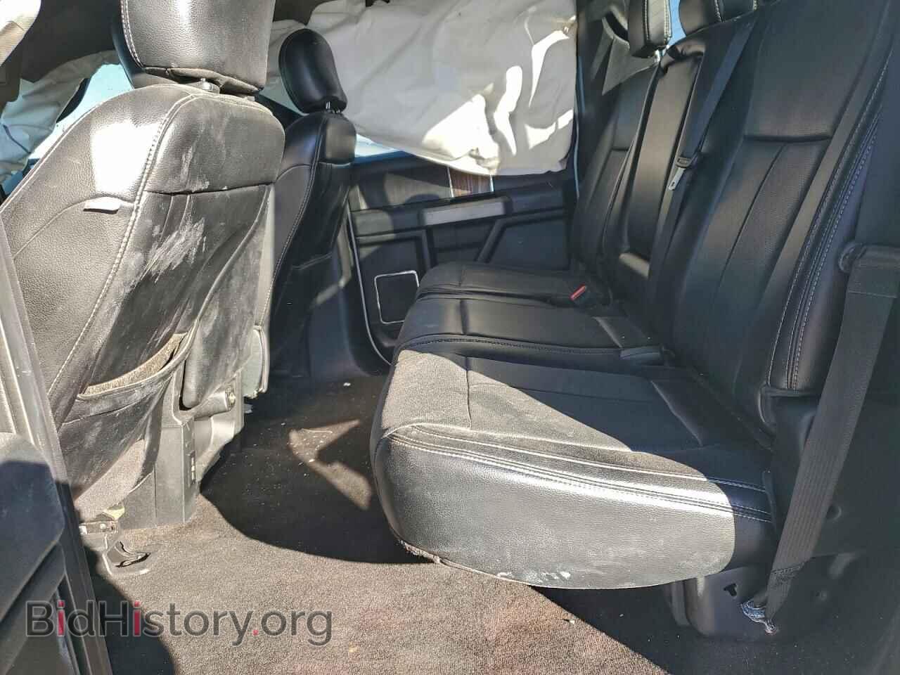 2018 FORD F-150 - VIN: 1FTEW1E59JFA98264 - Фото 10