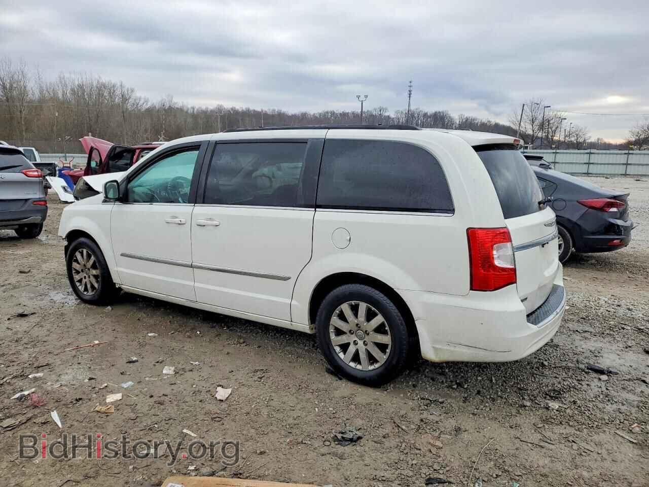 2013 CHRYSLER MINIVAN - VIN: 2C4RC1BGXDR689782 - Photo 2