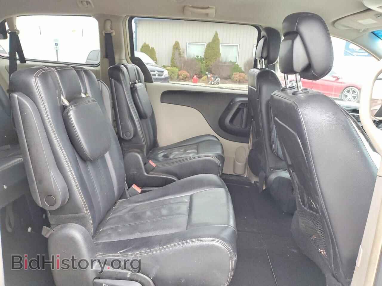 2013 CHRYSLER MINIVAN - VIN: 2C4RC1BGXDR689782 - Photo 11