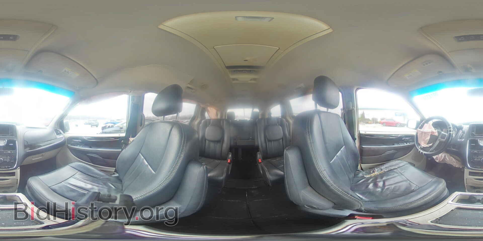 2013 CHRYSLER MINIVAN - VIN: 2C4RC1BGXDR689782 - Photo 16