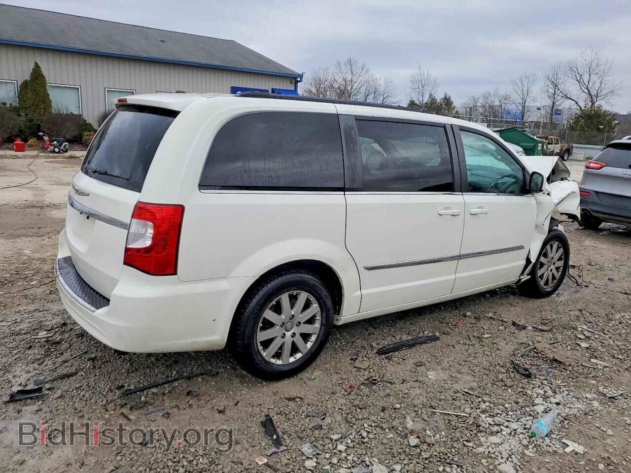2013 CHRYSLER MINIVAN - VIN: 2C4RC1BGXDR689782 - Photo 3