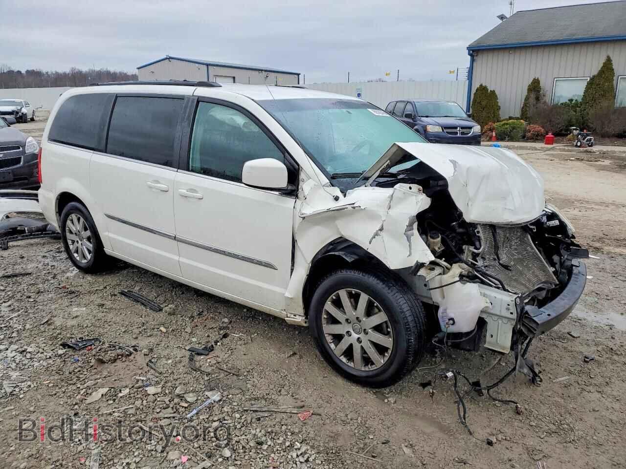 2013 CHRYSLER MINIVAN - VIN: 2C4RC1BGXDR689782 - Photo 4