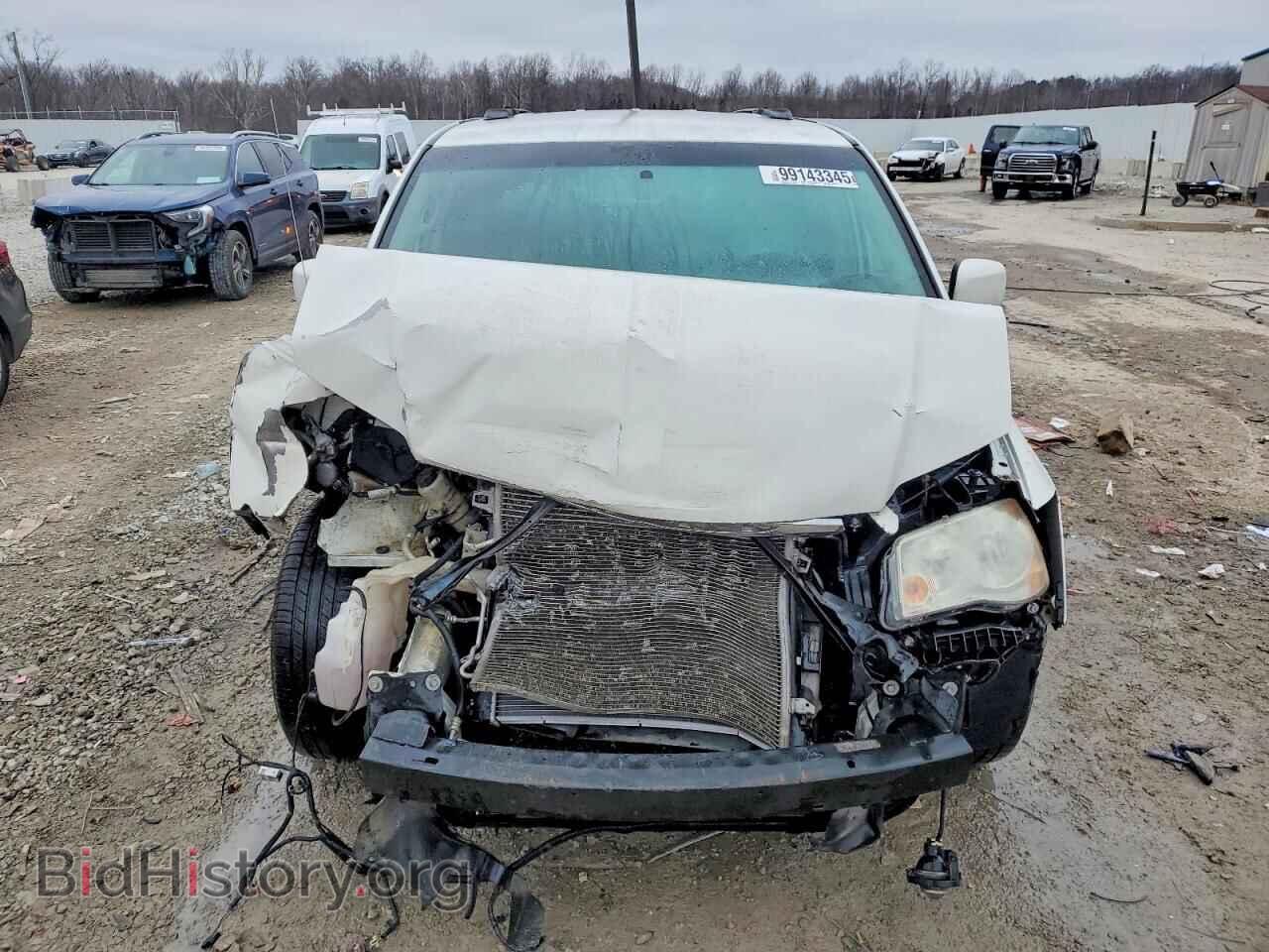 2013 CHRYSLER MINIVAN - VIN: 2C4RC1BGXDR689782 - Photo 5