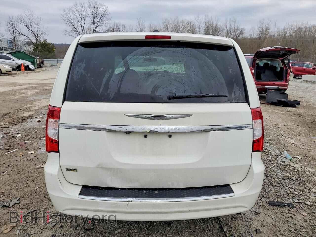 2013 CHRYSLER MINIVAN - VIN: 2C4RC1BGXDR689782 - Photo 6