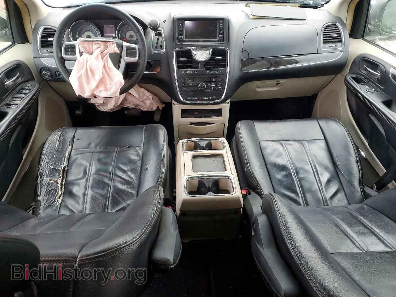 2013 CHRYSLER MINIVAN - VIN: 2C4RC1BGXDR689782 - Photo 8