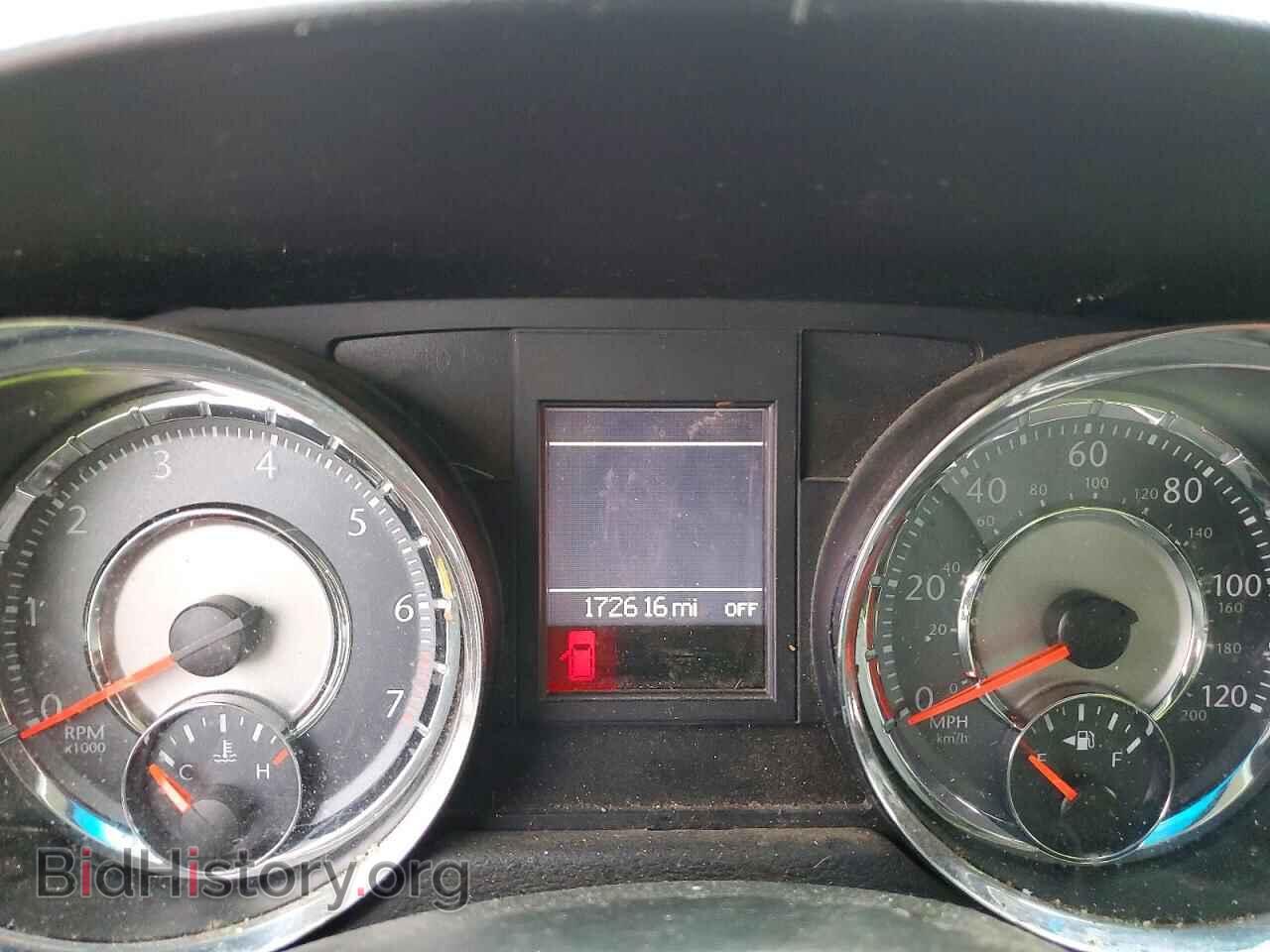 2013 CHRYSLER MINIVAN - VIN: 2C4RC1BGXDR689782 - Photo 9