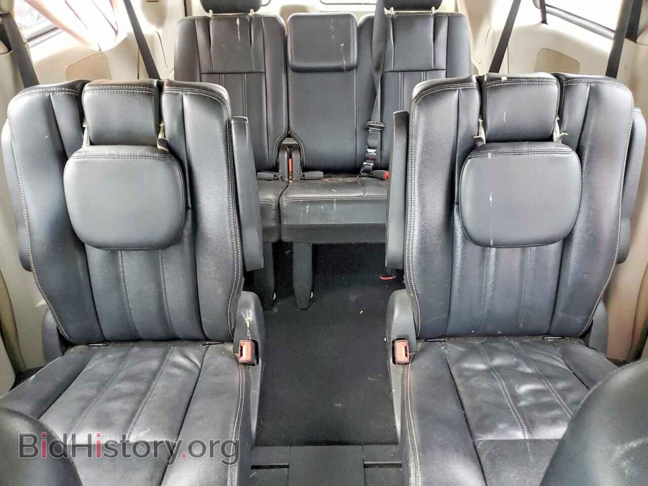 2013 CHRYSLER MINIVAN - VIN: 2C4RC1BGXDR689782 - Photo 10