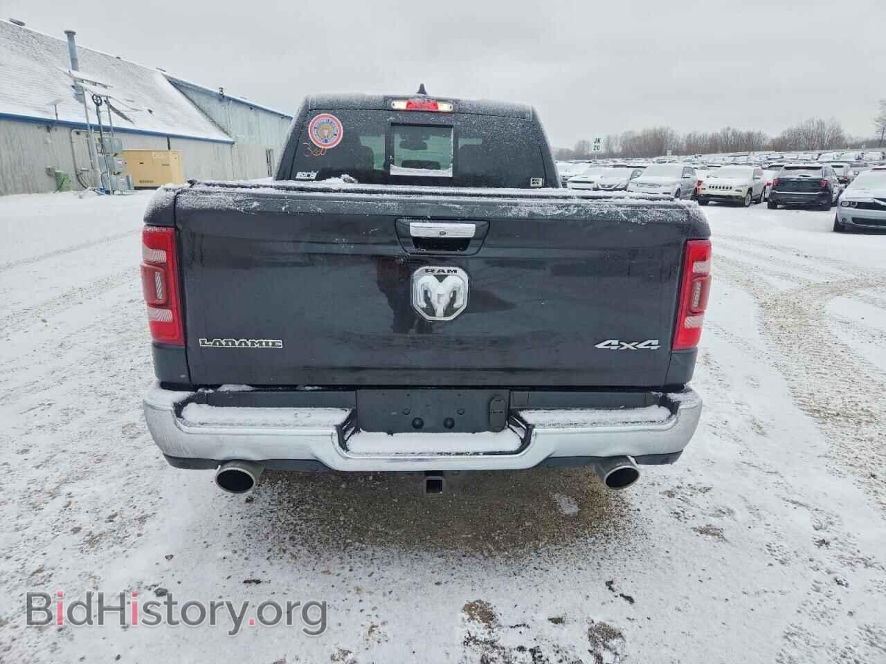 2019 RAM 1500 - VIN: 1C6SRFJT5KN519181 - Фото 6