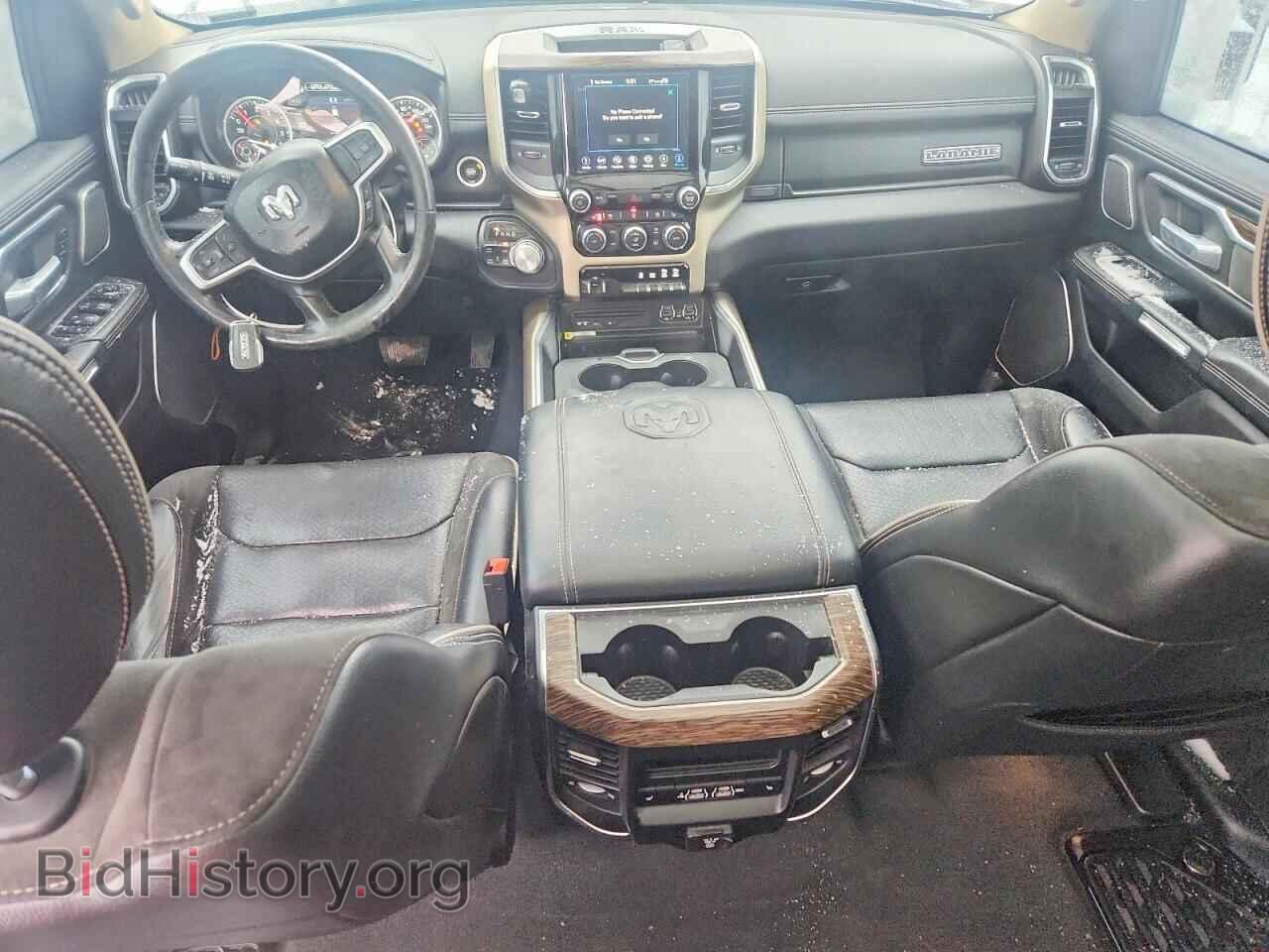 2019 RAM 1500 - VIN: 1C6SRFJT5KN519181 - Фото 8