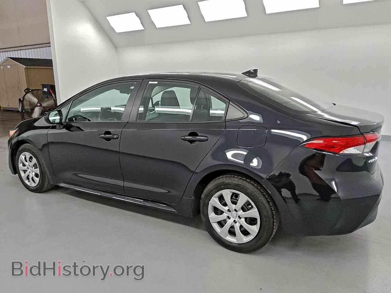 2025 TOYOTA COROLLA - VIN: 5YFB4MDE4SP269718 - Фото 2