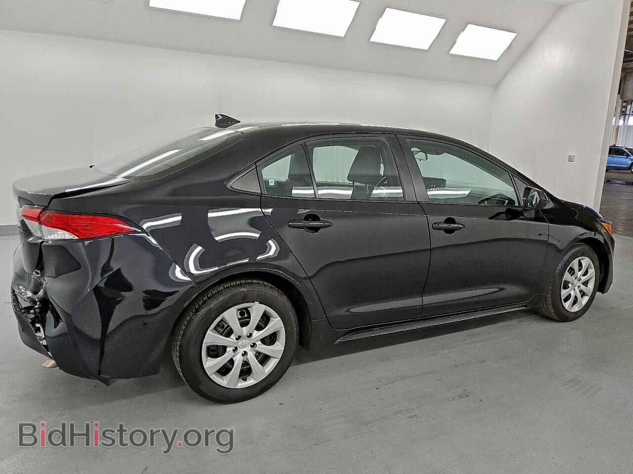 2025 TOYOTA COROLLA - VIN: 5YFB4MDE4SP269718 - Фото 3
