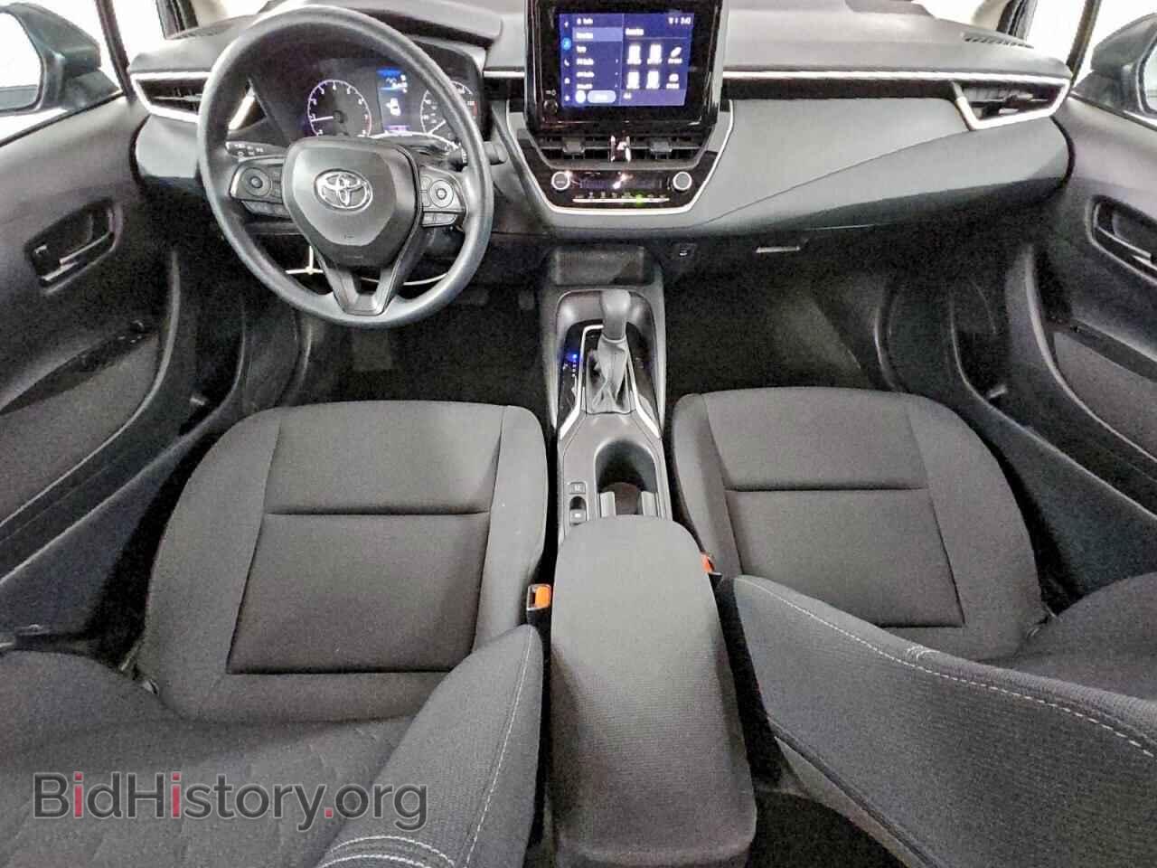 2025 TOYOTA COROLLA - VIN: 5YFB4MDE4SP269718 - Фото 8