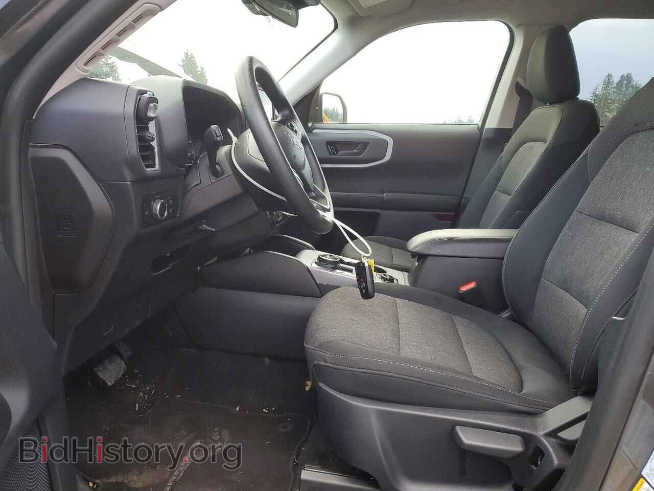 2024 FORD BRONCO - VIN: 3FMCR9B66RRE12358 - Фото 7