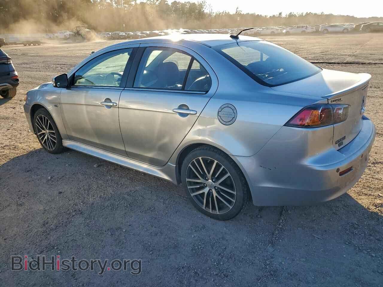 2017 MITSUBISHI LANCER - VIN: JA32V2FW2HU013322 - Фото 2