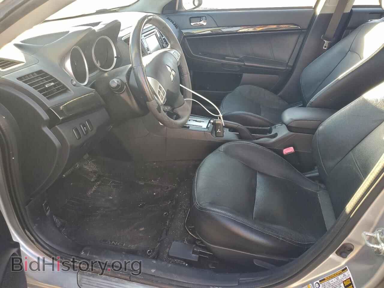 2017 MITSUBISHI LANCER - VIN: JA32V2FW2HU013322 - Фото 7