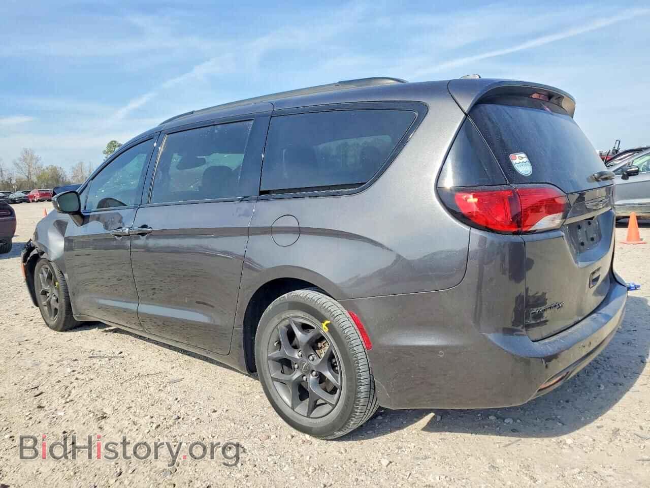 2020 CHRYSLER PACIFICA - VIN: 2C4RC1EG3LR234475 - Фото 2