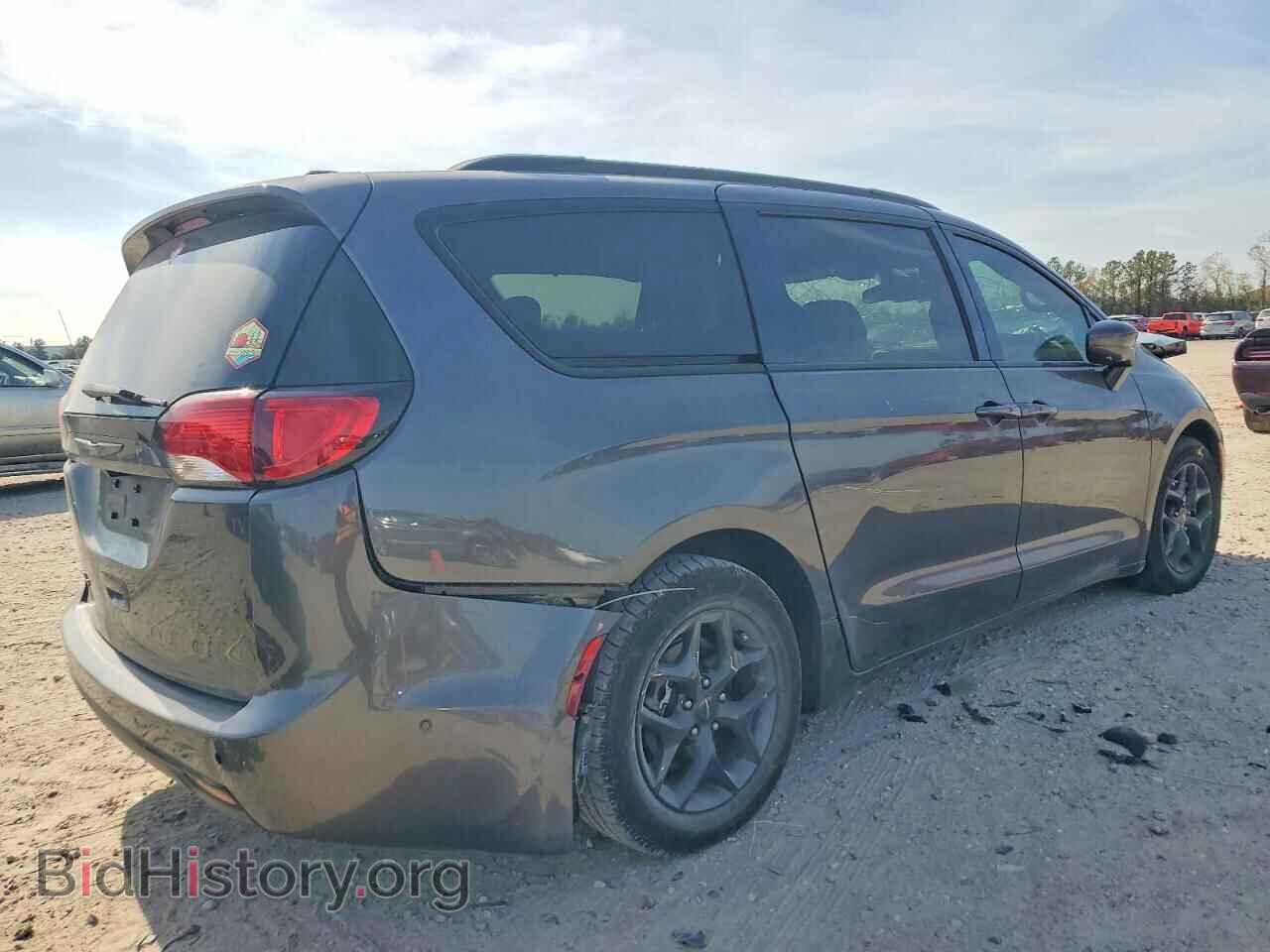 2020 CHRYSLER PACIFICA - VIN: 2C4RC1EG3LR234475 - Фото 3