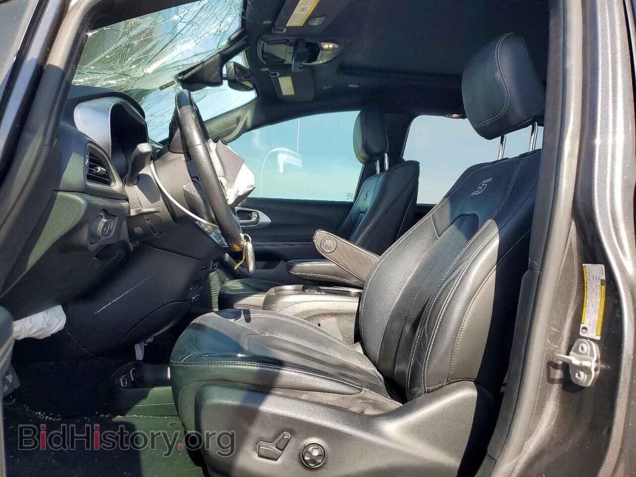 2020 CHRYSLER PACIFICA - VIN: 2C4RC1EG3LR234475 - Фото 7