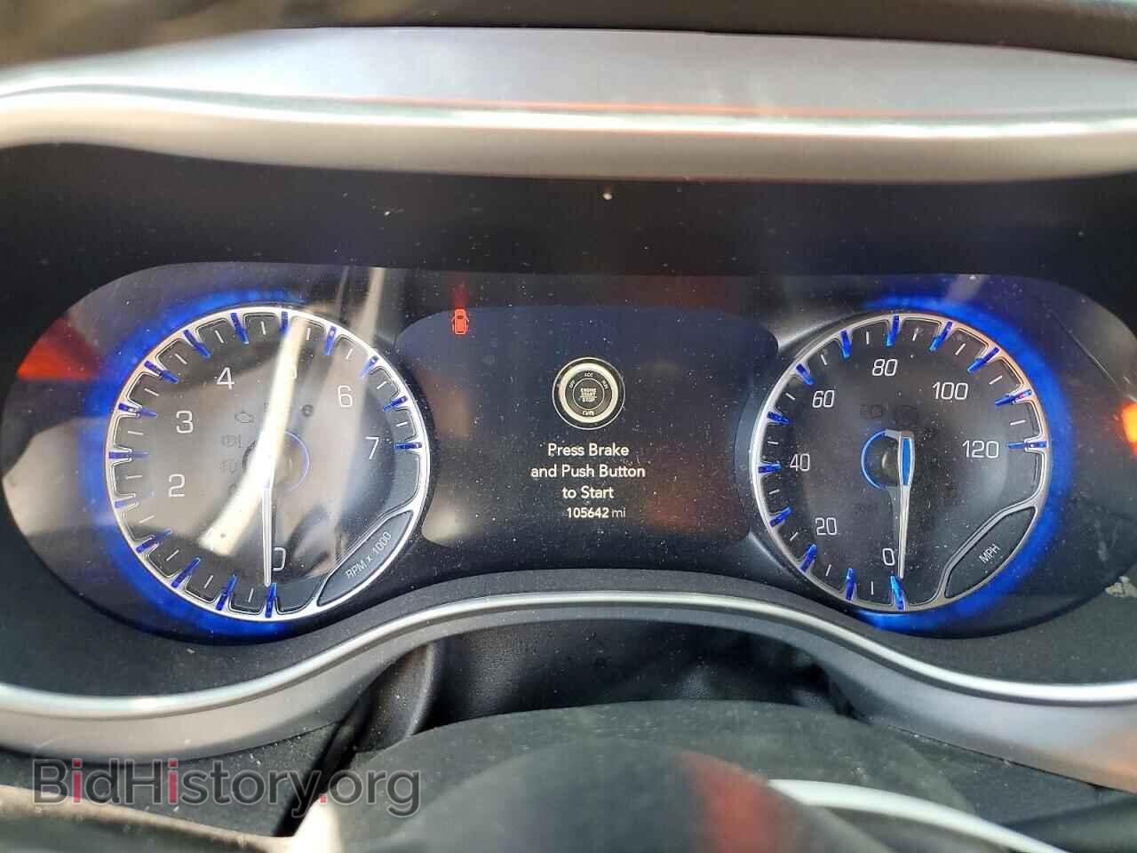 2020 CHRYSLER PACIFICA - VIN: 2C4RC1EG3LR234475 - Фото 9